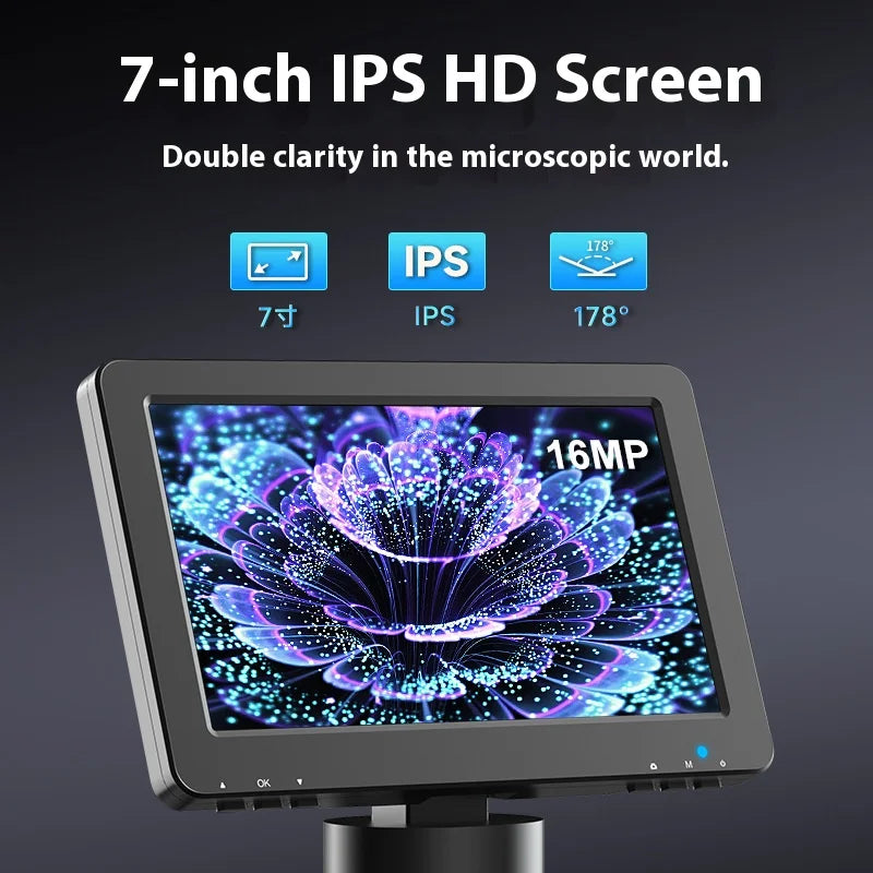 Digital Microscope for PCBA Repair, Inspection & Magnification Digital Microscope Axl