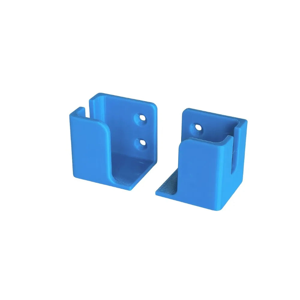 3D Printed Wall Mount Rack – Power Strip & Router Holder Wall Storage Rack Axl