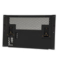 Legion Go 3D Printed Hollow Back Cover – Vented Hard Shell Replacement Back Cover Axl Default Title