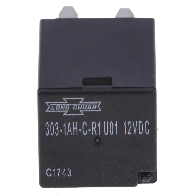 Automotive Relay 303-1AH-C-R1 U01 12VDC 4-Pin | CE Certified Automotive Relay Axl
