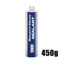 9900 Waterproof Silicone Sealant – UV-Resistant Adhesive 400g Silicone Sealant Axl Gray