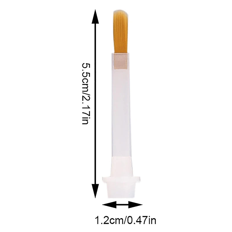 Disposable Nail Polish Brush Applicators 5/10/20 Pcs Set Nail Art Brush Axl