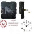 Young Town 12888 Silent Quartz Wall Clock Movement | DIY Repair Clock Movement Axl Default Title