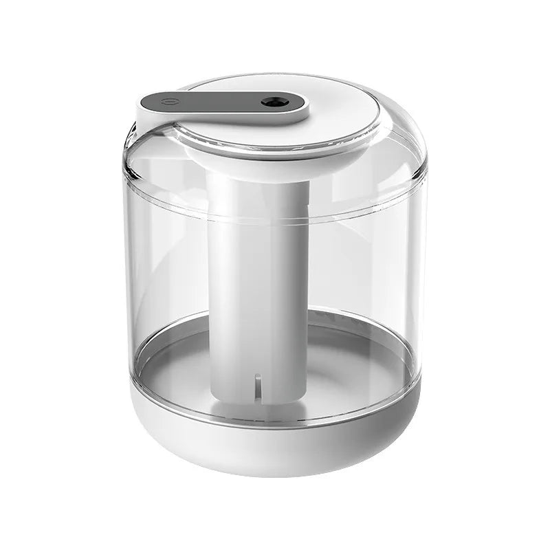 BALASHOV 1L USB Rechargeable Humidifier & Aroma Diffuser LED Ultrasonic Humidifier Axl