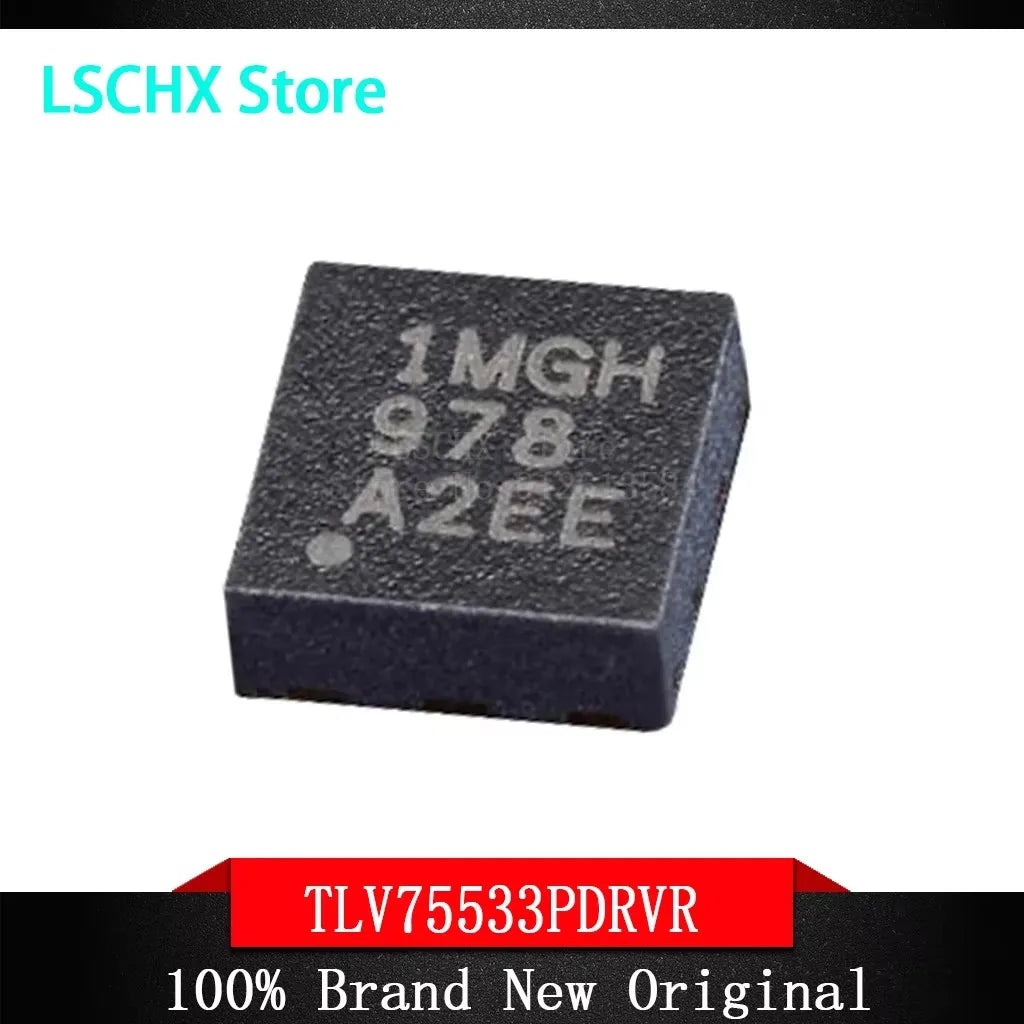 10pcs TLV Series LDO Voltage Regulator IC Mixed Pack IC Assortment Pack Axl