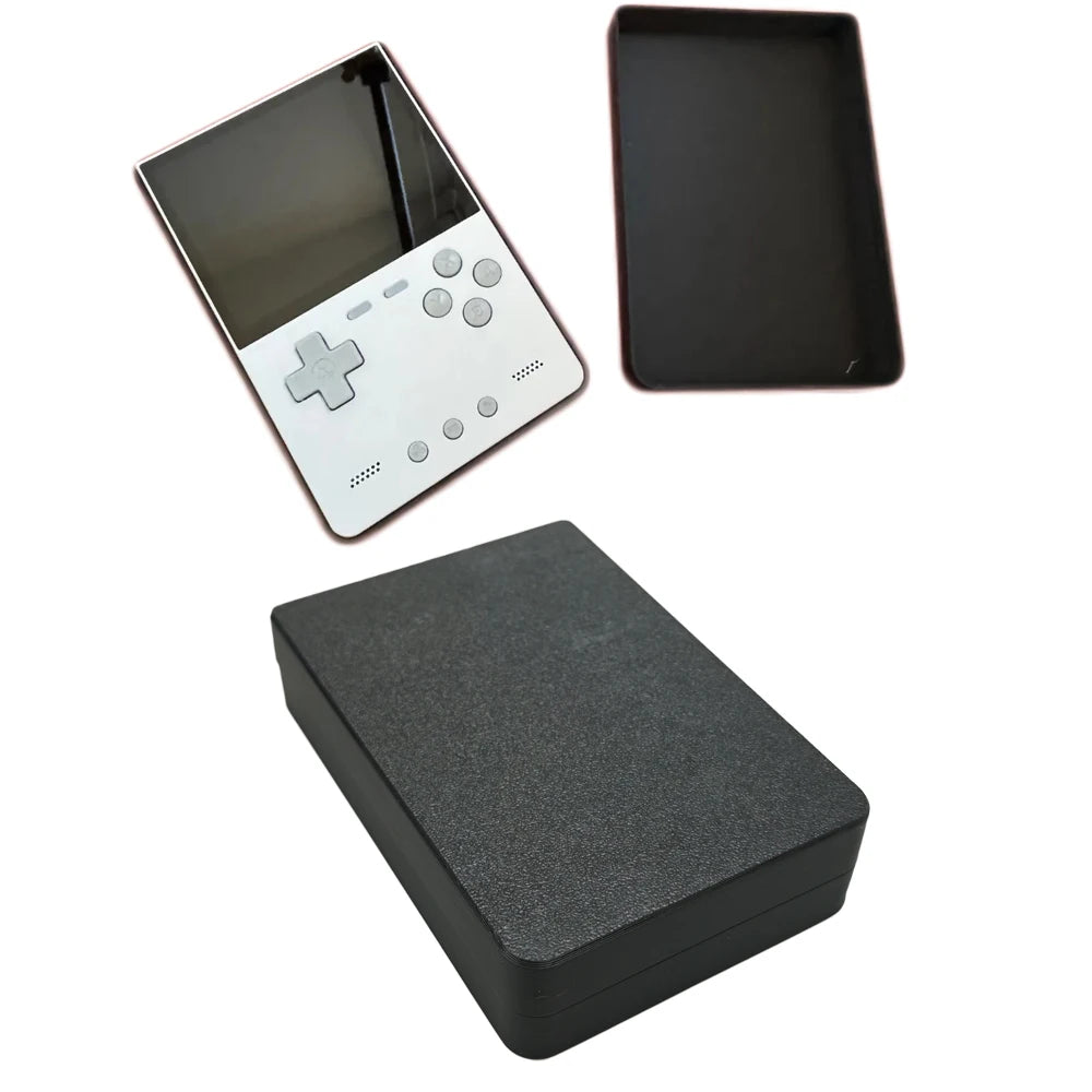 Trimui Brick Protective Case & Storage Box – Black Console Protective Case Axl
