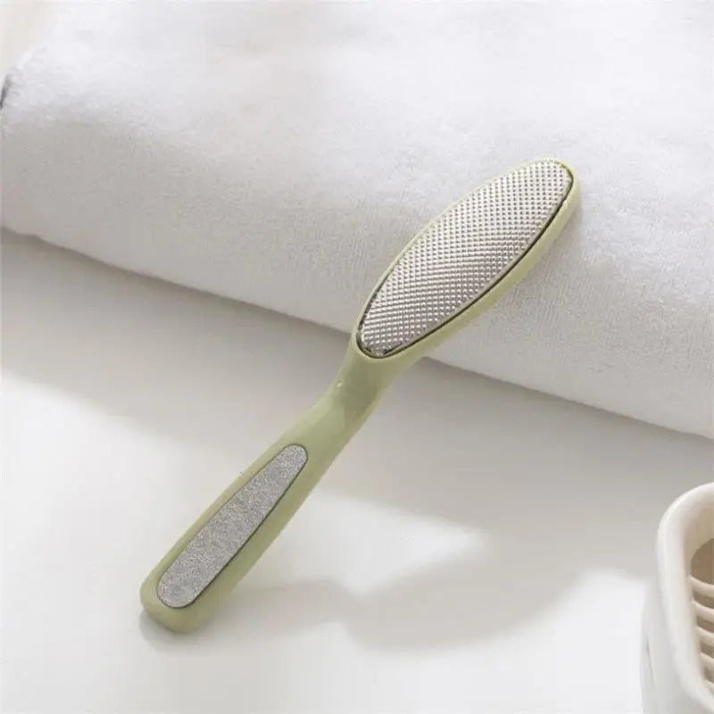 Double-Sided Foot File – Callus & Dead Skin Remover Foot File Axl Green