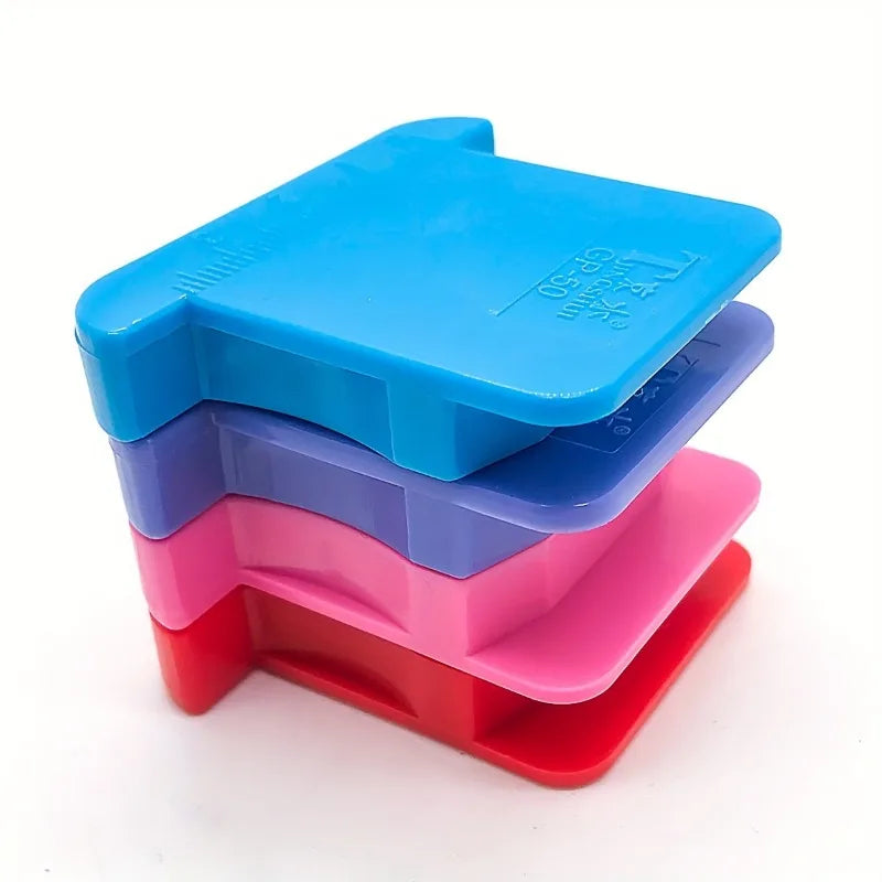 Magnetic Sewing Guide with Scale – Seam Positioning Tool Sewing Machine Accessory Axl