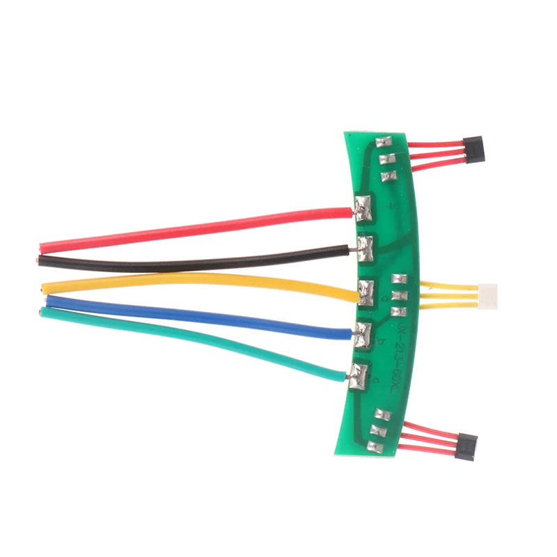E-Bike 213 Motor Hall Sensor Board 60 Degree | Hub Motor Motor Hall Sensor Axl