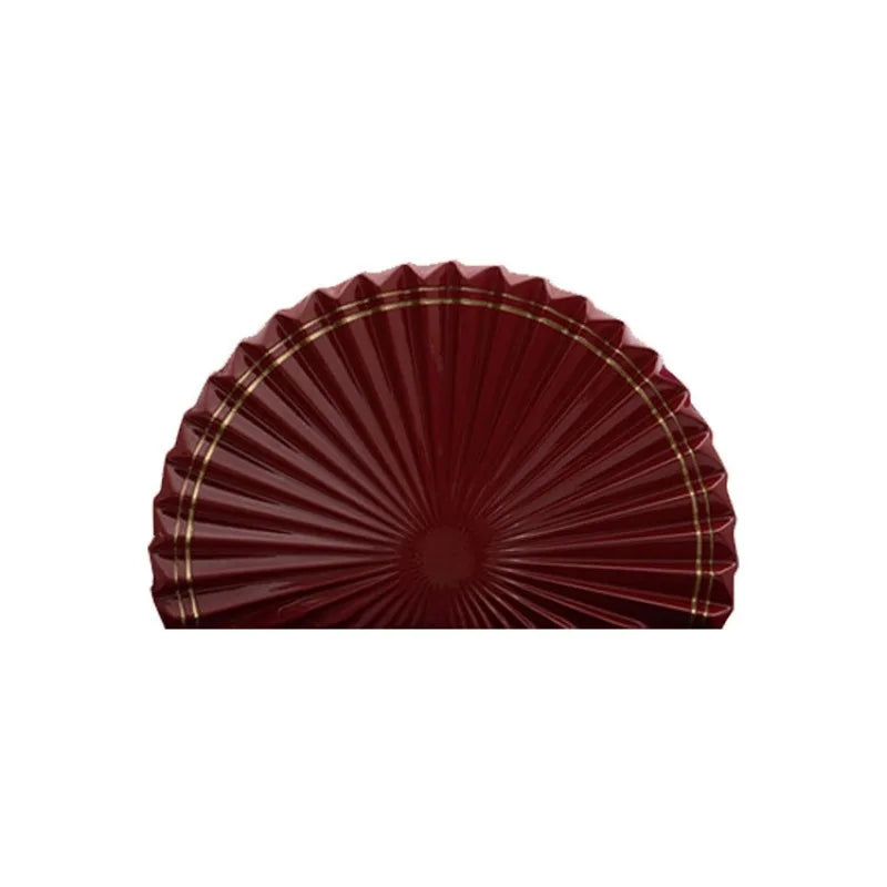 Modern Luxury Resin Tissue Box – Creative Home Décor Holder Decorative Tissue Holder Axl Red