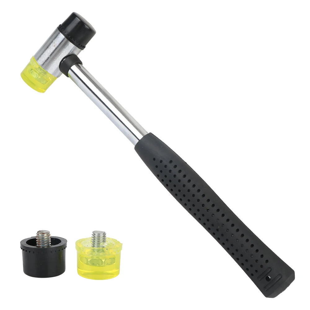 Paintless Dent Repair Kit – Tap Down Pen, Hammer & 8 Tips Dent Repair Tool Axl
