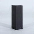 10-Pack Kraft Gift Boxes – Candy, Cookie & Wedding Packaging Kraft Gift Boxes Axl Black 2.8x2.8x8.5cm