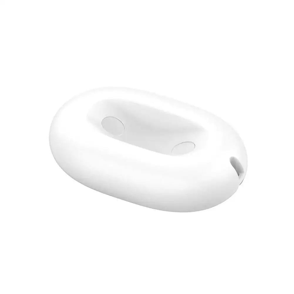 Magnetic USB-C Charger for Google Pixel Watch 4 – 45mm & 41mm Smartwatch Charger Axl White