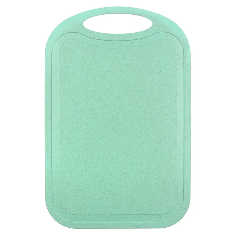 Wheat Straw Cutting Board – Eco-Friendly & Portable Cutting Board Axl Green 350x250x25mm