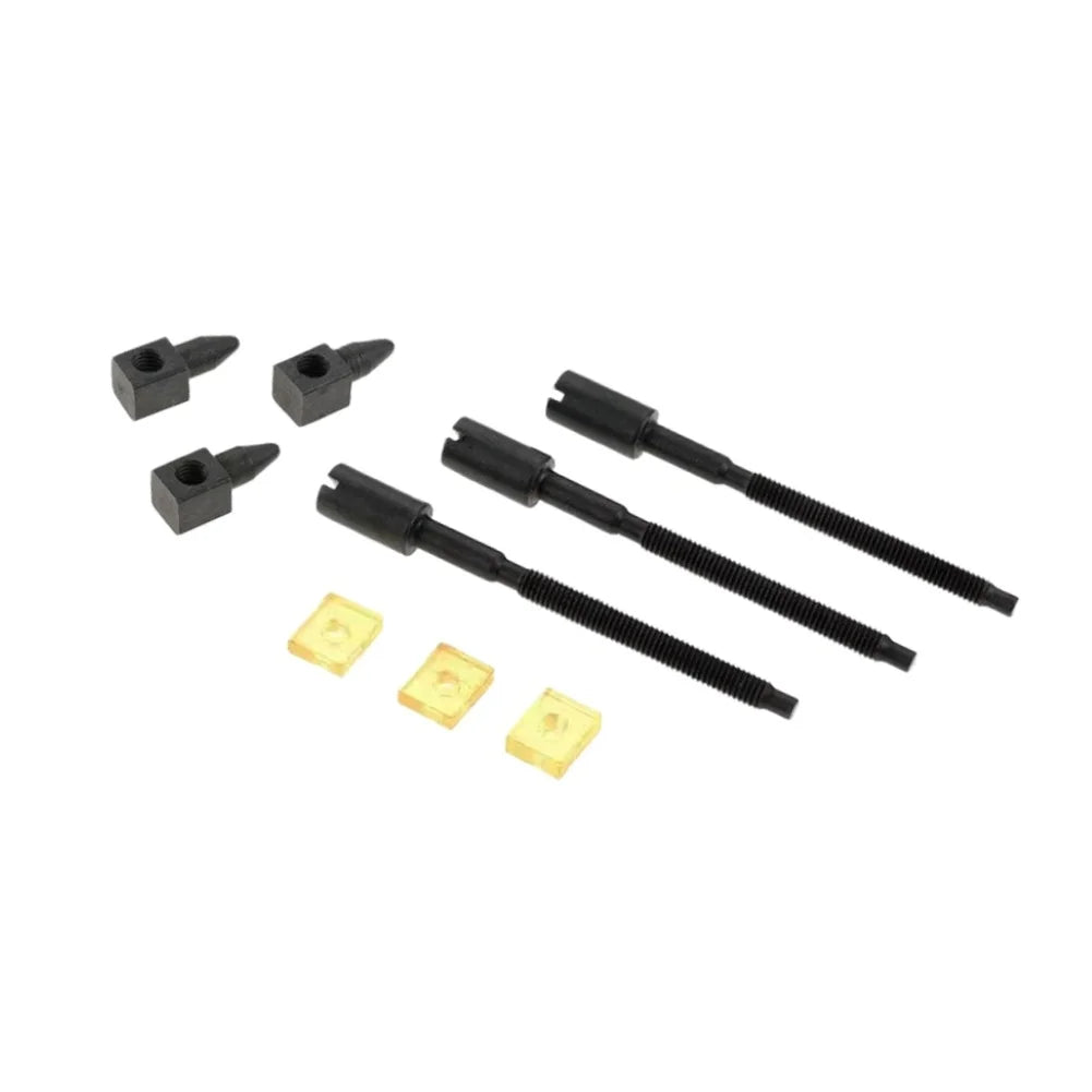Chainsaw Tensioner Adjustment Screw for HUS 394 395 395XP Chainsaw Replacement Part Axl
