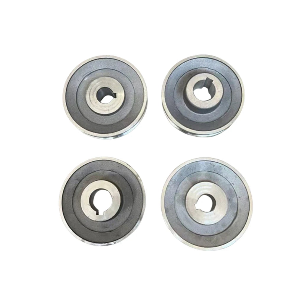 Air Compressor Flywheel Pulley Assembly | A-Type Belt 265/300mm Compressor Pulley Assembly Axl