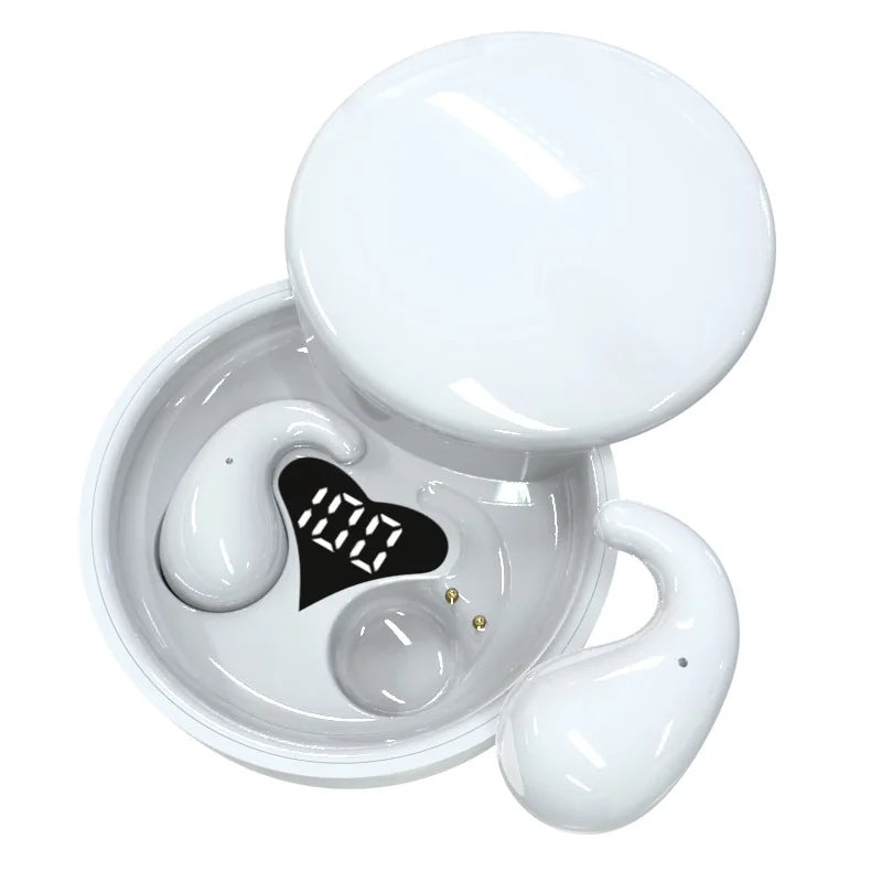SK28 Bluetooth 5.4 Wireless Earbuds – Sleep & Sport TWS Wireless Earbuds Axl