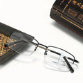 Multifocal Progressive Reading Glasses – HD Photochromic Progressive Reading Glasses Axl black 100