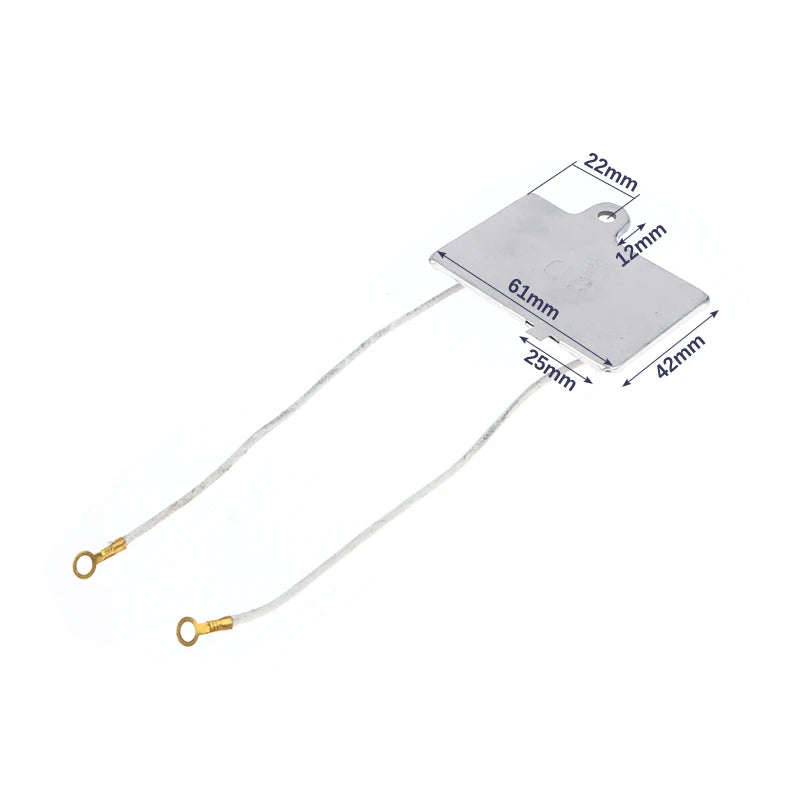 Rice Cooker Thermostat Heater 220V 40W Insulation Piece Rice Cooker Parts Axl