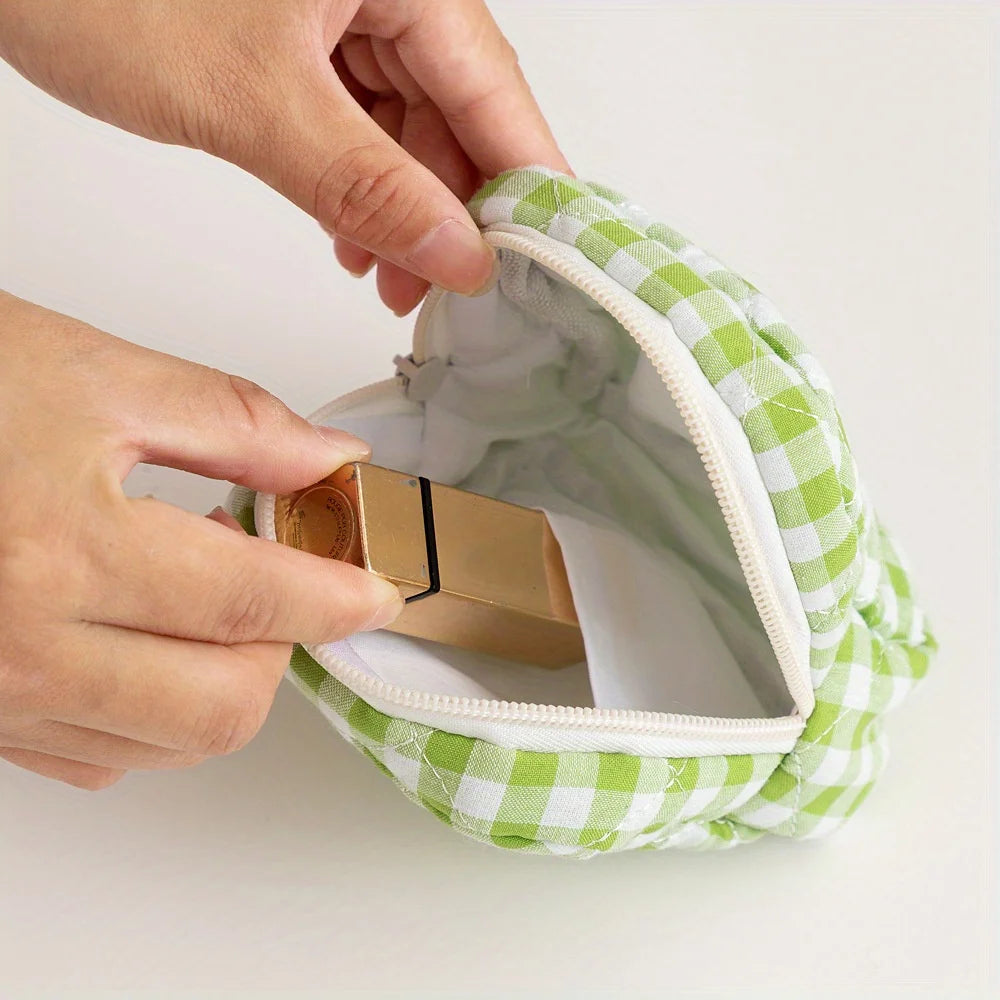Women's Large Capacity Travel Storage Bag & Coin Purse Pouch Travel Storage Pouch Axl