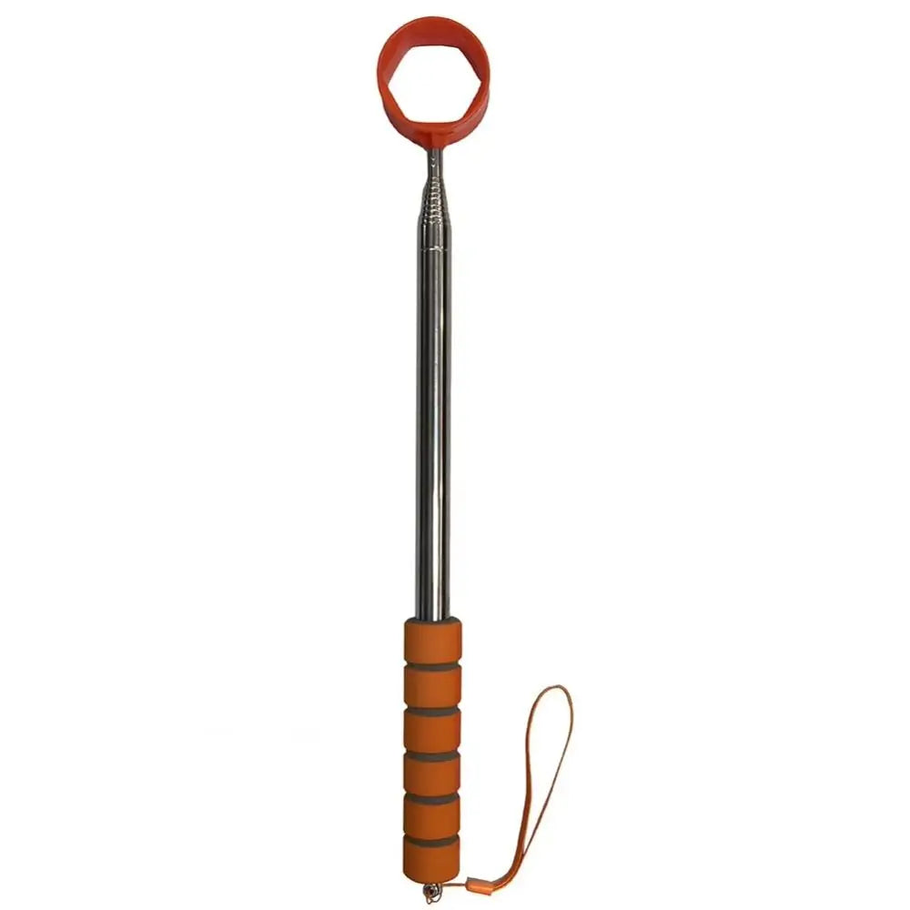 Extendable Telescopic Golf Ball Retriever | Non-Slip Handle Golf Ball Retriever Axl