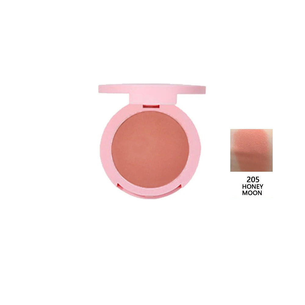 Vegan Blush Powder – Private Label Custom Logo Blusher Cheek Blush Powder Axl