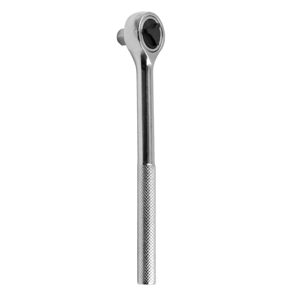 3/8" High Torque Ratchet Wrench – Quick Release Socket Driver Ratchet Wrench Axl