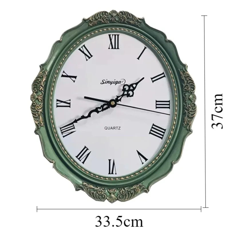 Modern Silent Wall Clock – Minimalist Luxury Acrylic Decor Decorative Wall Clock Axl