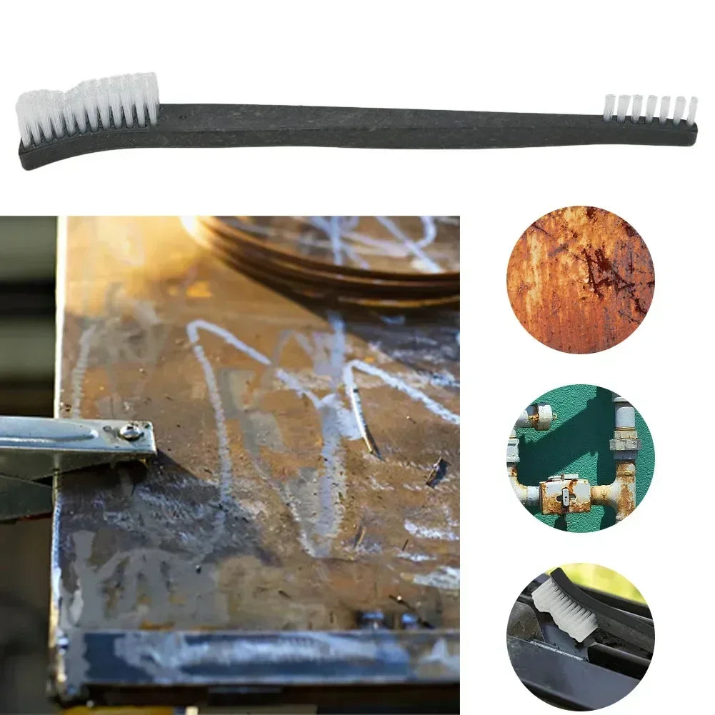 Wire Brush – Stainless Steel, Copper & Nylon Cleaning Brushes Wire Cleaning Brush Axl