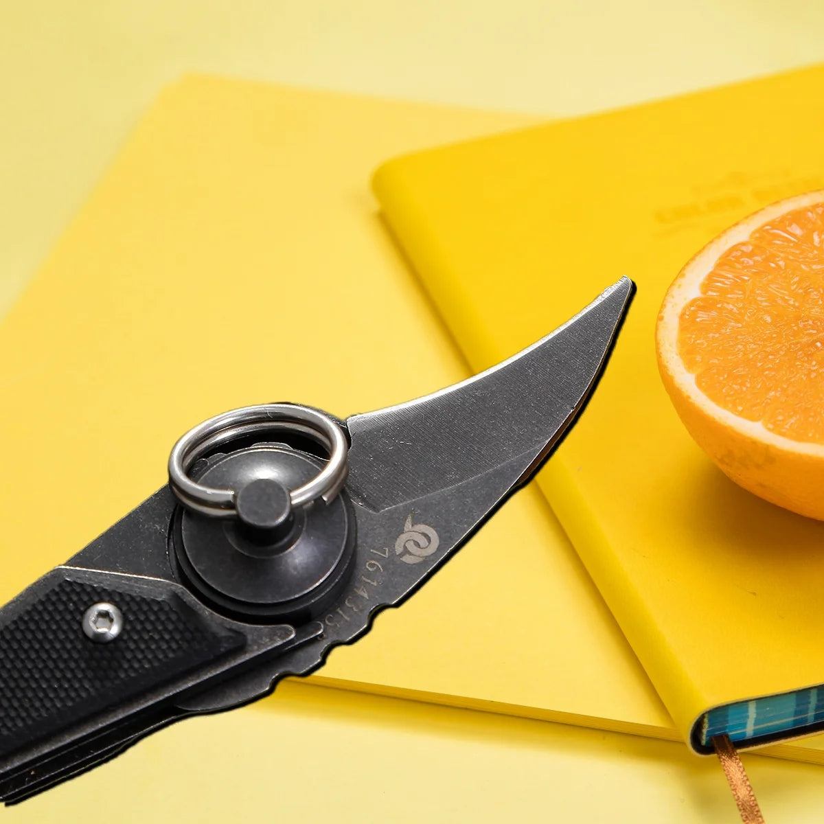 G10 Folding Pocket Knife – Ball Bearing Pivot | FL FLYWOD Folding Pocket Knife Axl