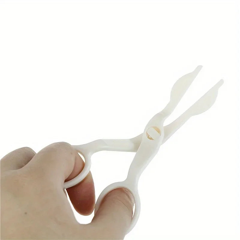 Cake Piping Scissors – Fondant & Cream Flower Transfer Tool Cake Decorating Tool Axl