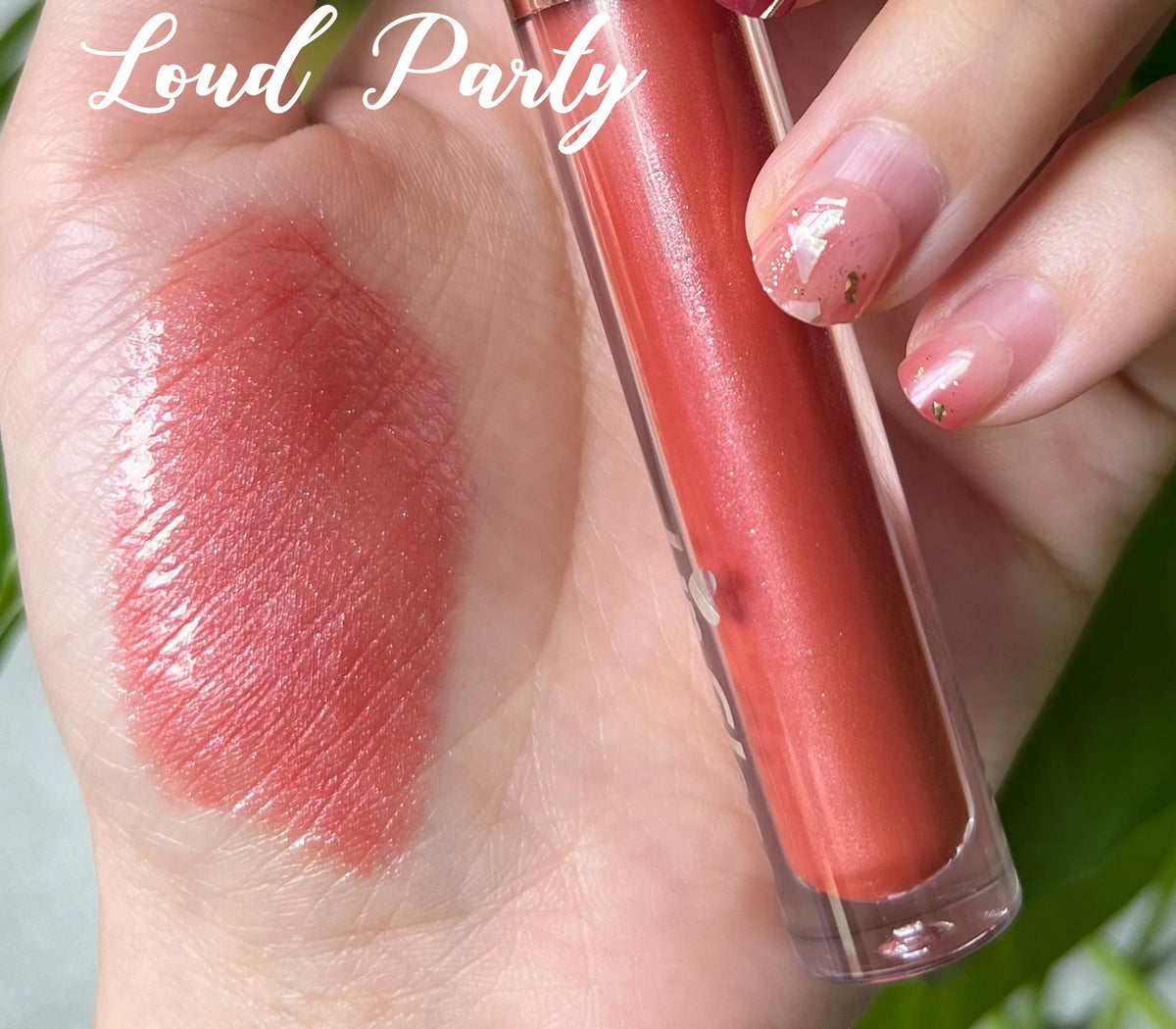 Matte Lip Gloss Long-Lasting Moisturizing Lipstick | 5ml Matte Lip Gloss Axl