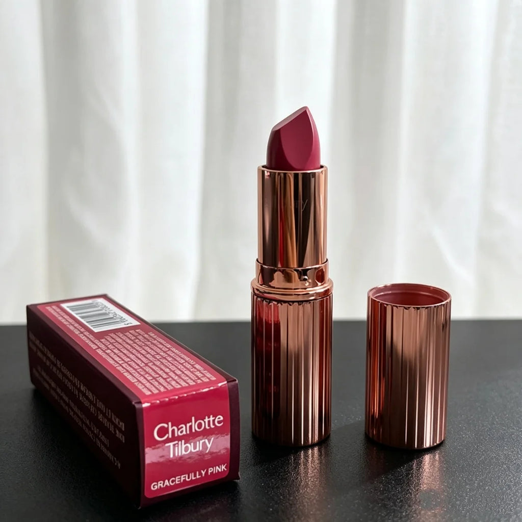 Charlotte Tilbury Lip Liner & Highlighter Contour Palette Set Makeup Set Axl