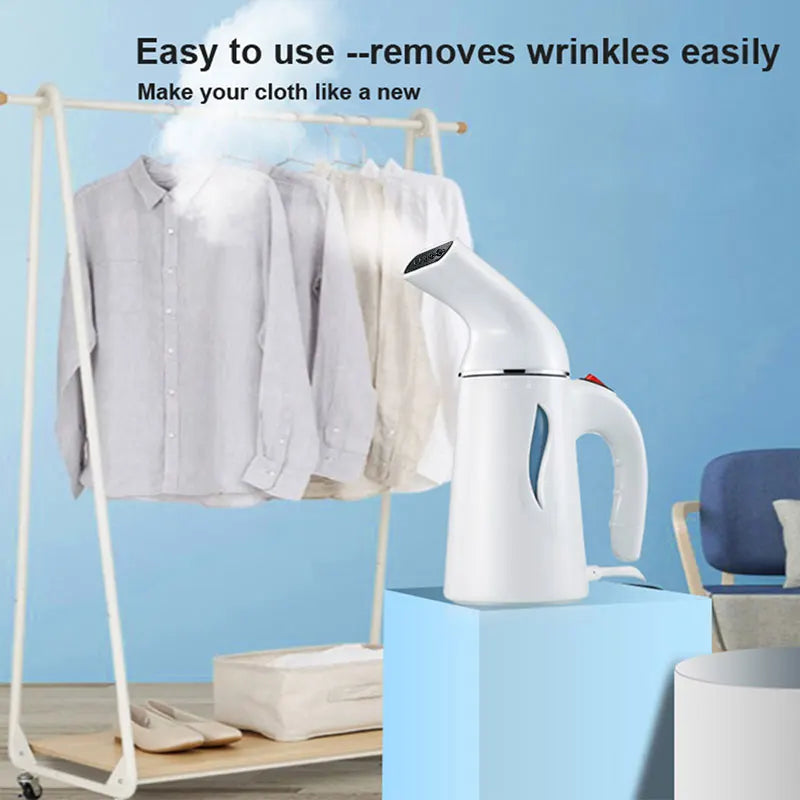BALASHOV Portable Handheld Garment Steamer – Household Steam Iron Garment Steamer Axl