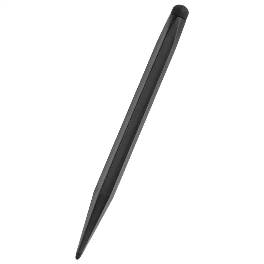 Dual-Tip Capacitive Stylus Pen for Touchscreen & Whiteboard Capacitive Stylus Pen Axl Black