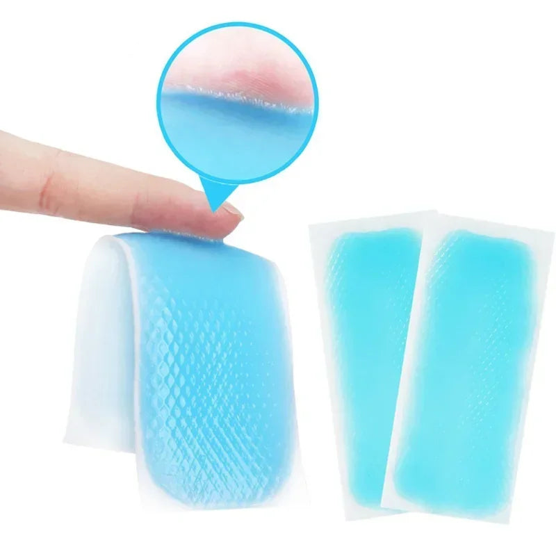 PLYS Cooling Gel Patches – 8-Hour Physical Cooling (2 Pack) Cooling Gel Patch Axl