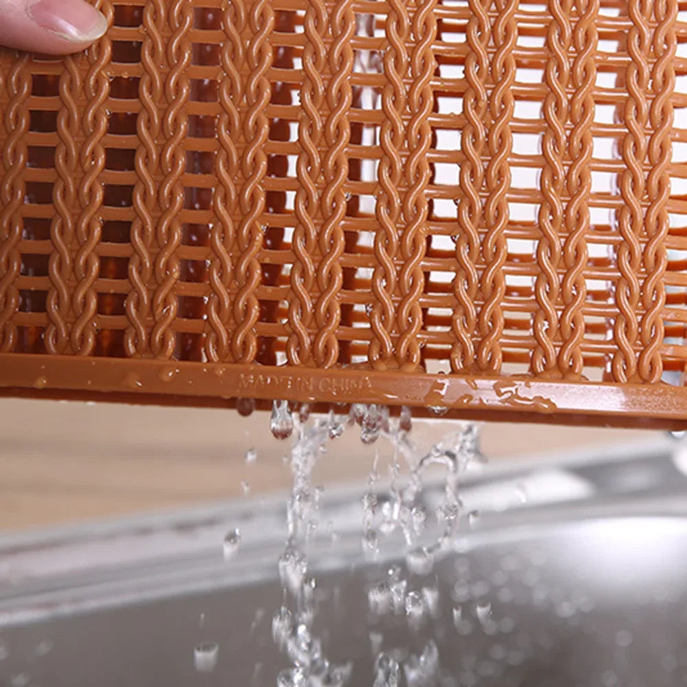 Chopstick Draining Rack – Utensil & Cutlery Drying Holder Utensil Drying Rack Axl