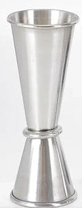 Stainless Steel Jigger Set – 4 Dual-Sided Bartender Measure Cups Bar Jigger Set Axl 30 60ml edge curl