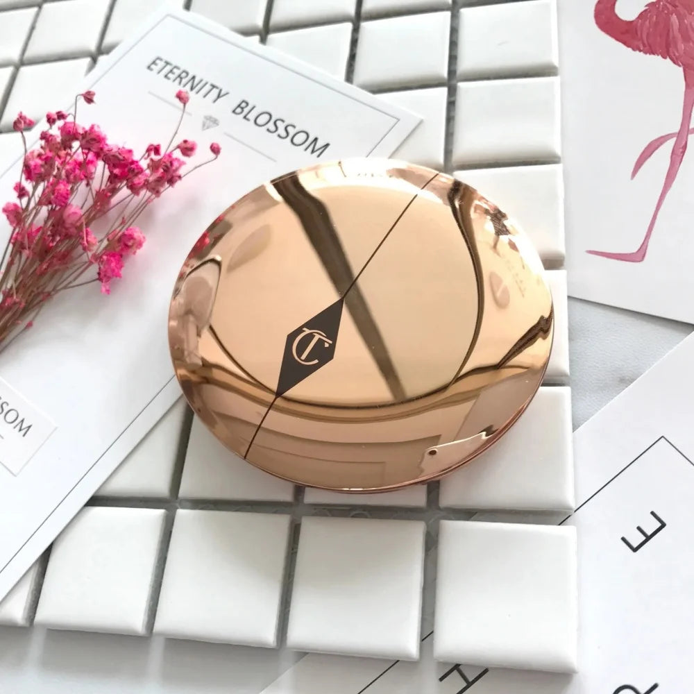 Charlotte Tilbury Makeup Set – Foundation, Blush & Concealer Makeup Set Axl