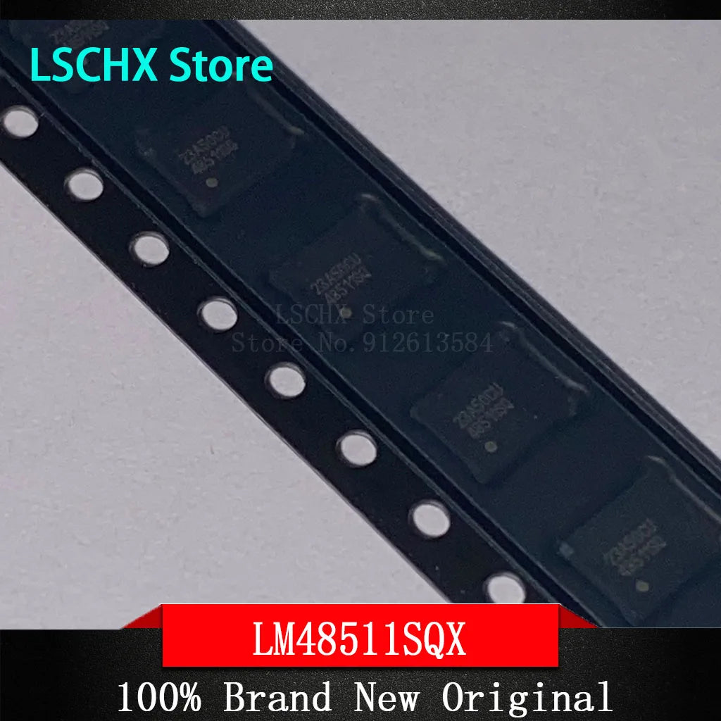 10pcs LM48511 / LM48510 Audio Power Amplifier ICs WQFN-24 WSON-16 Audio Amplifier IC Axl LM48511SQX