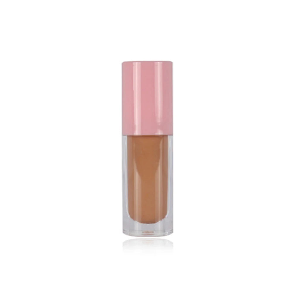 10-Color Matte Liquid Concealer – Vegan Private Label Wholesale Liquid Concealer Axl Pink Tube 5pcs with logo