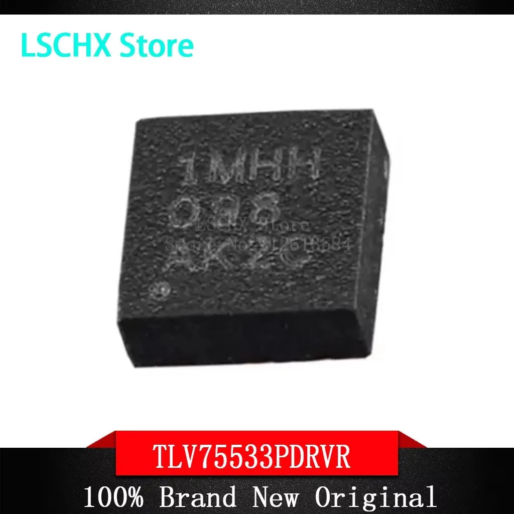 10pcs TLV Series LDO Voltage Regulator IC Mixed Pack IC Assortment Pack Axl