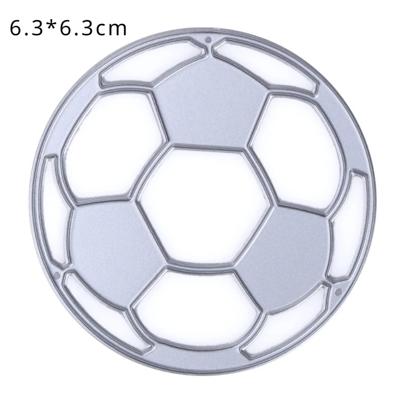 Baby Foot Metal Cutting Dies – Scrapbook & Card Embossing Stencil Craft Cutting Die Axl E