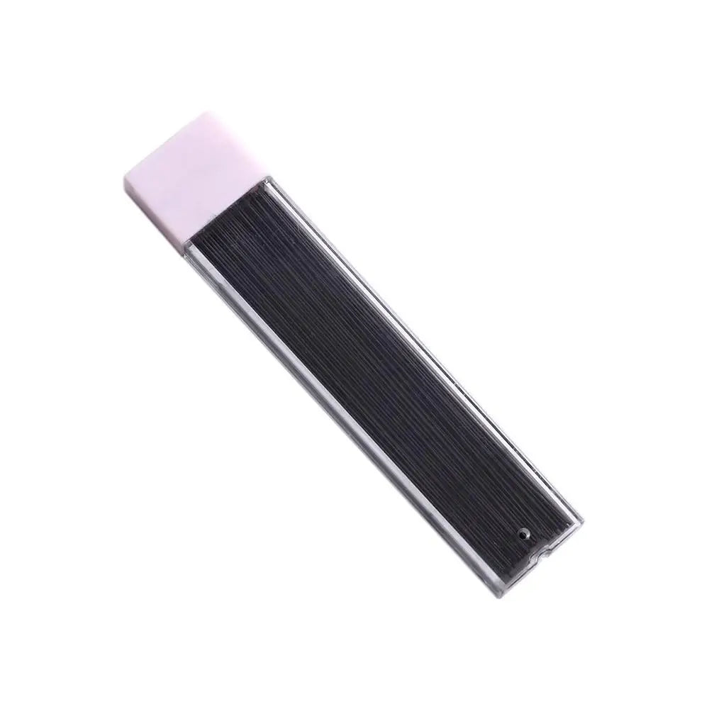 Cute 0.5mm Mechanical Pencil – Pink Honey Press Auto Pencil Mechanical Pencil Axl 1 Box Refill