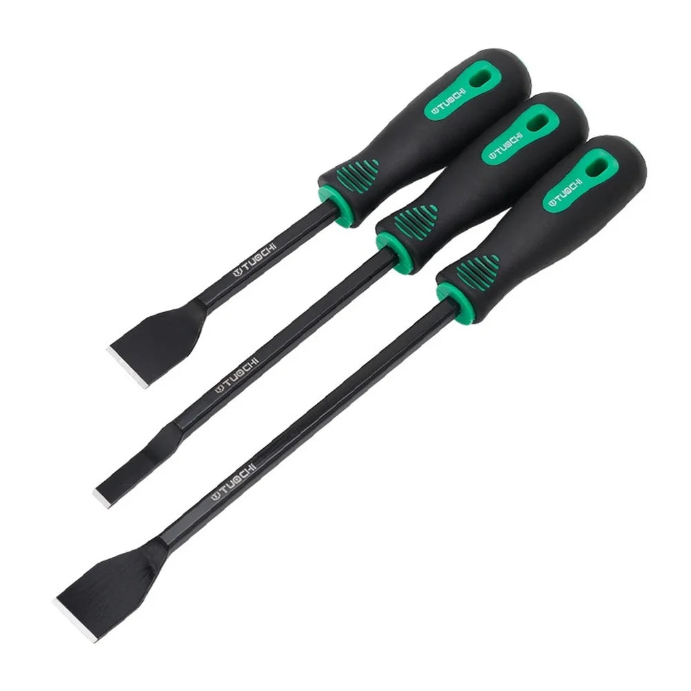 Cylinder Scraper Spatula – Gasket & Sealant Removal Tool Set Gasket Scraper Tool Axl