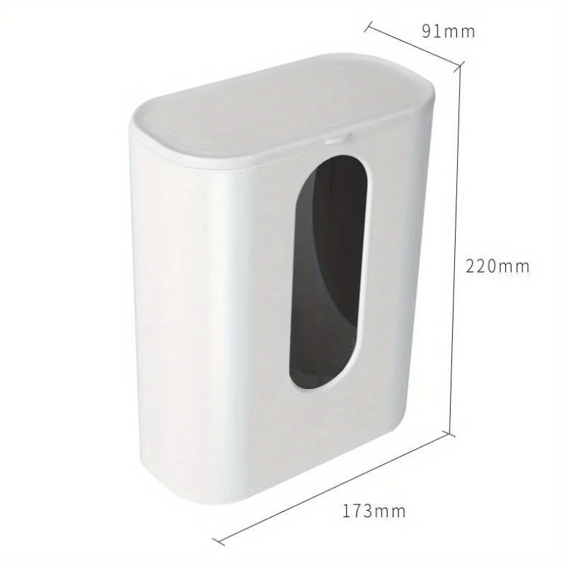 Automatic Disposable Cup Dispenser – Wall Mount Paper Cup Holder Cup Dispenser Axl