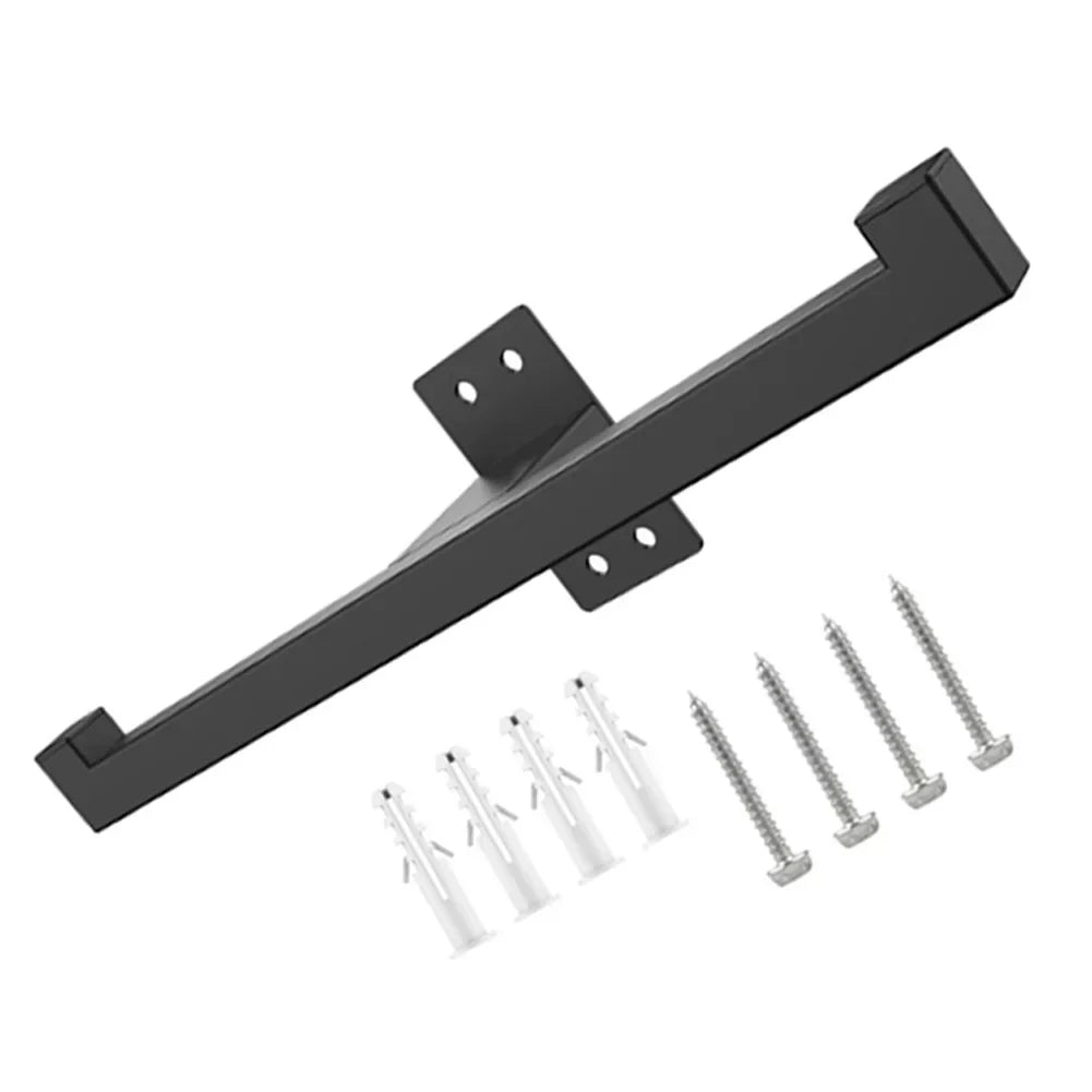 Leaf Blower Wall Mount Rack – Heavy-Duty Garage Storage Bracket Tool Storage Bracket Axl