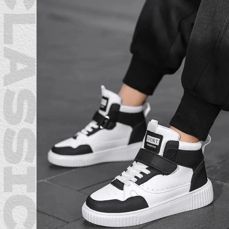 Kids Non-Slip Sneakers | Boys & Girls Breathable Sports Shoes Kids Sneakers Axl