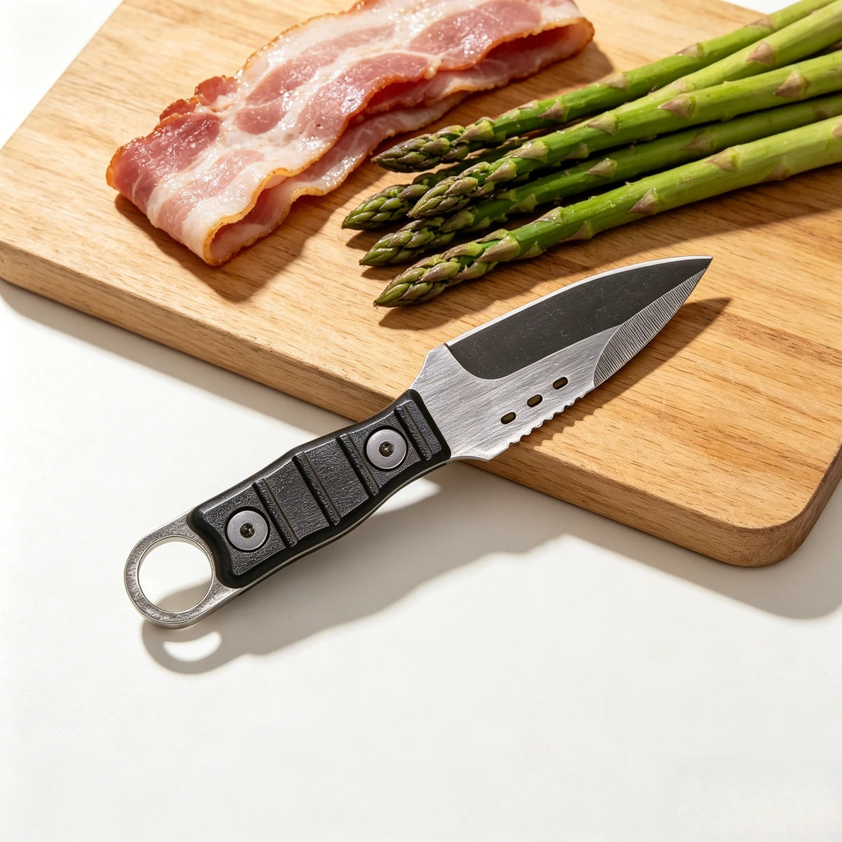 Multipurpose Kitchen Knife – Fruit, Vegetable & Seafood Kitchen Knife Axl