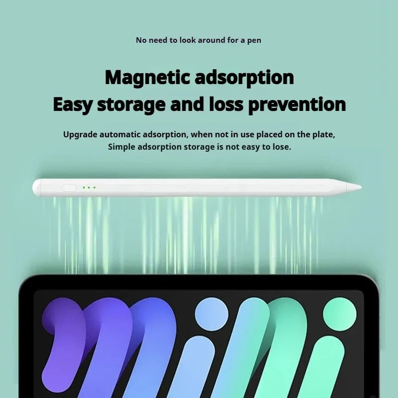 Universal Stylus Pen for iPad, Android & iOS Tablets Tablet Stylus Pen Axl